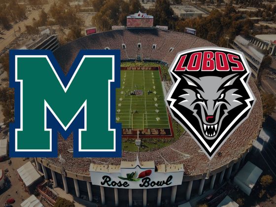 New Mexico Lobos vs. Mercyhurst Lakers